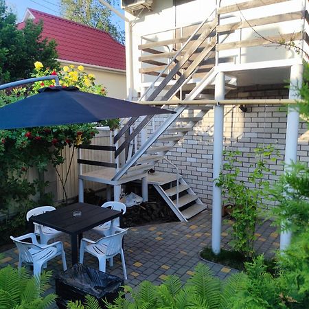 Guest House Odessa Sea Exterior foto