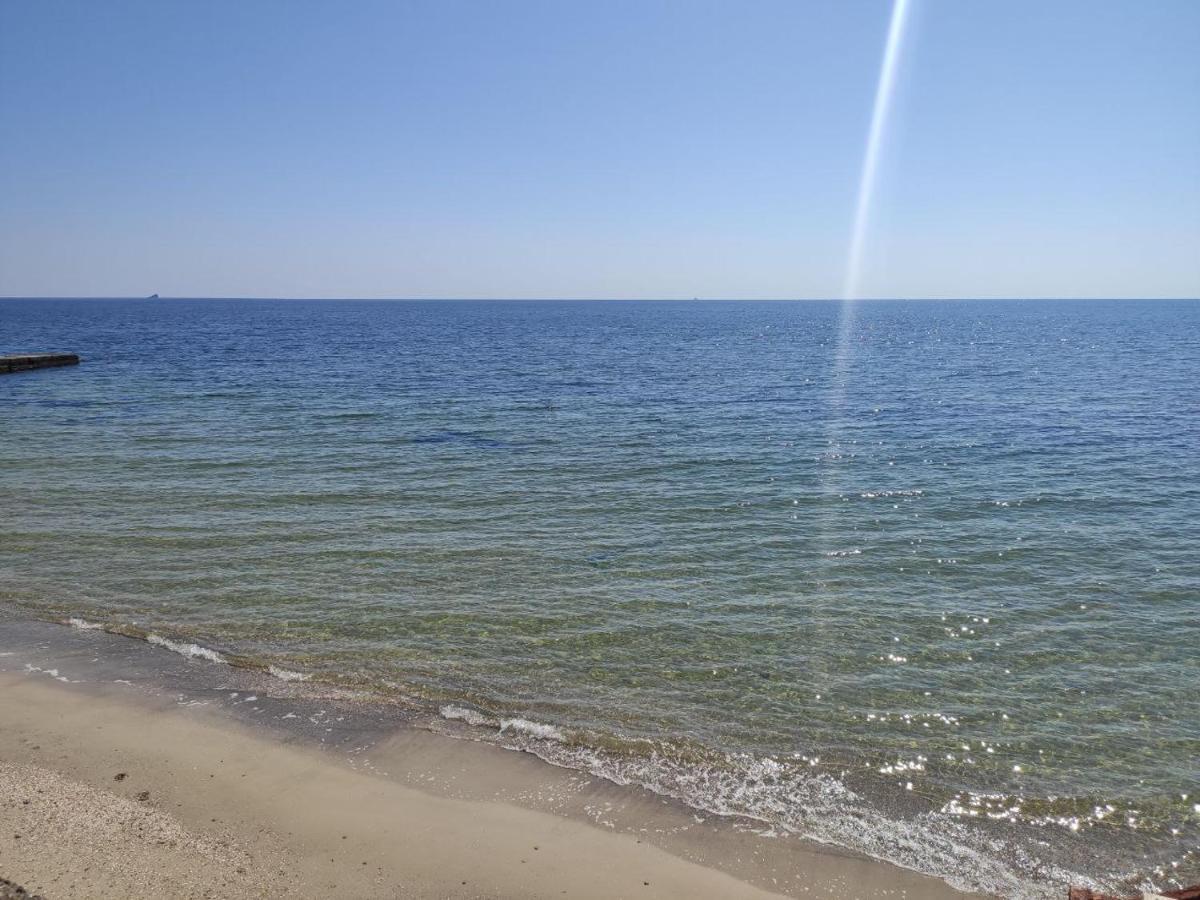 Guest House Odessa Sea Exterior foto