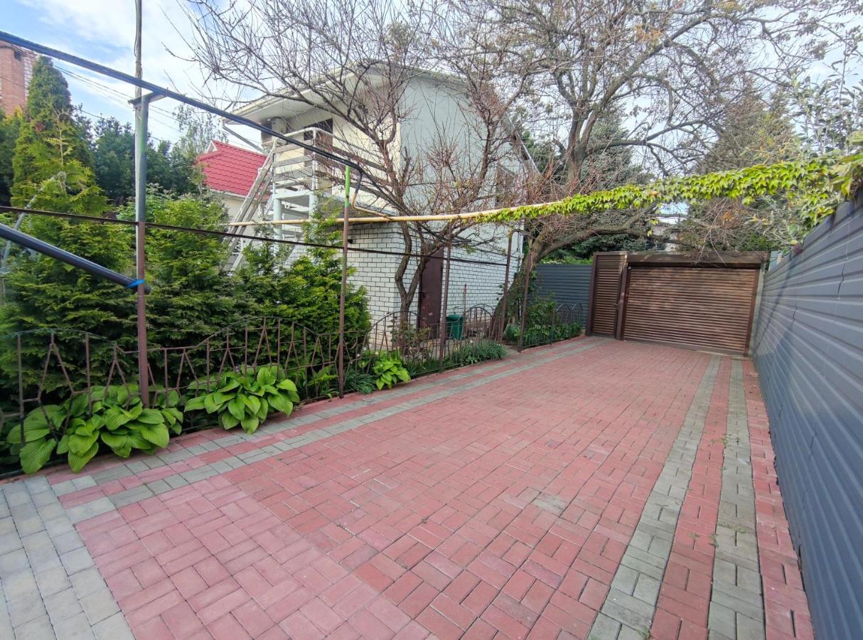 Guest House Odessa Sea Exterior foto