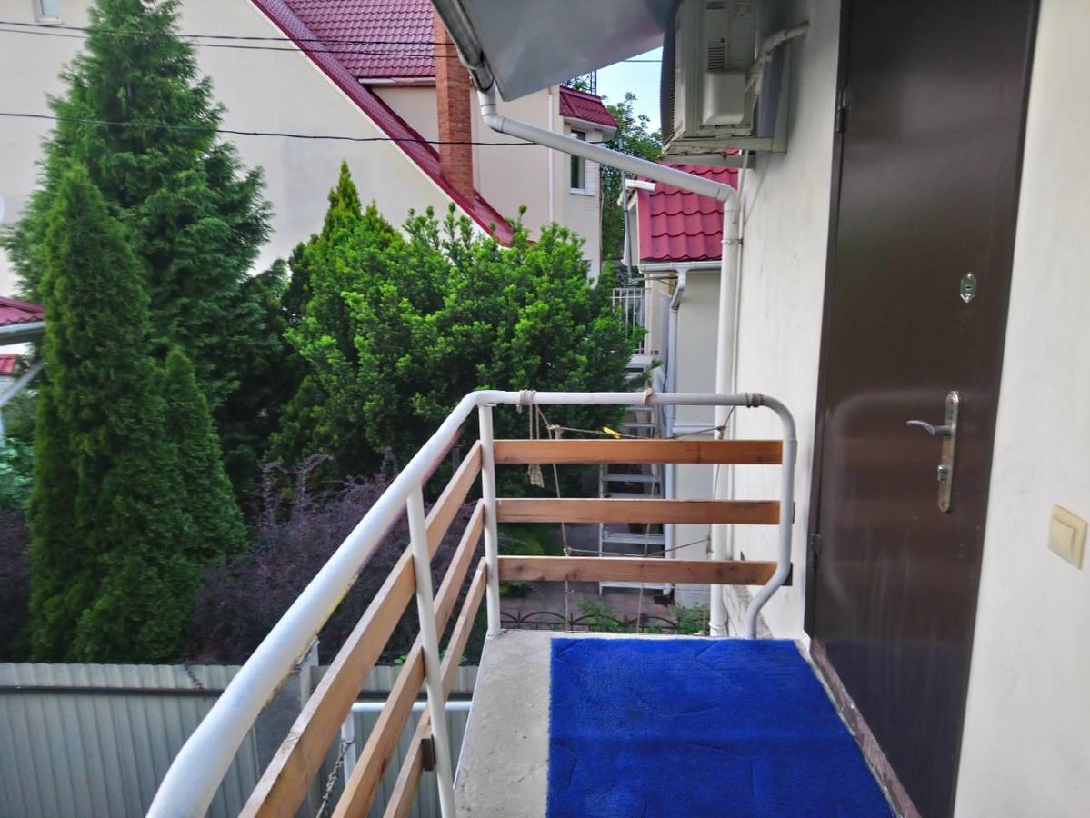 Guest House Odessa Sea Exterior foto